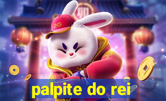 palpite do rei